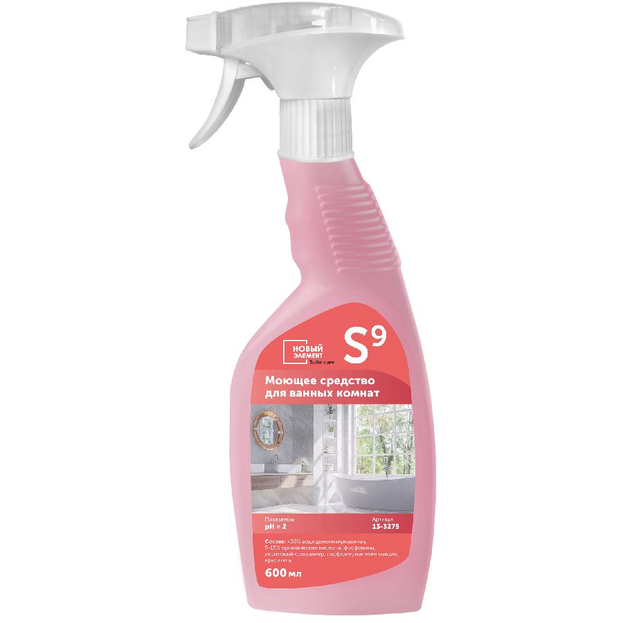 Suite care S9 Моющее средство для ванных комнат card thumb