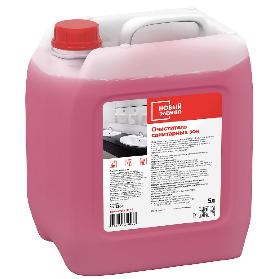 Очиститель санитарных зон в канистре card thumb