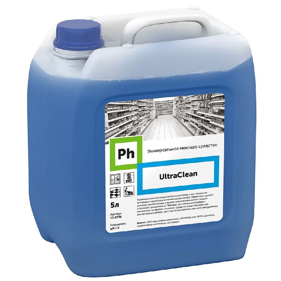 UltraClean Универсальное моющее средство card thumb