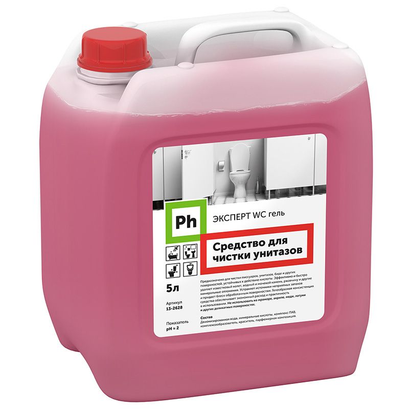 Эксперт WC гель в канистре card thumb
