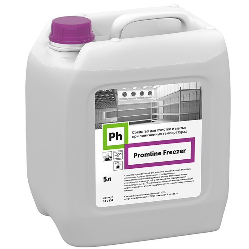 Promline Freezer Средство для очистки морозильных камер card thumb