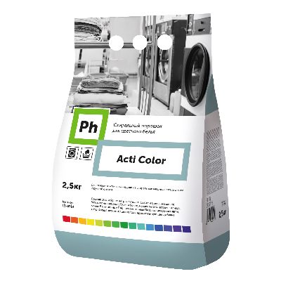 Acti Color Стиральный порошок thumb