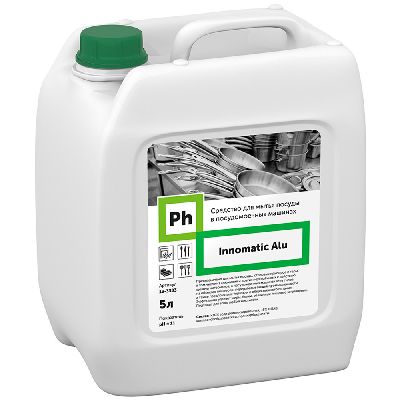 Innomatic Alu Моющее средство для посудомоечных машин для алюминия thumb