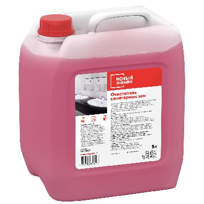Очиститель санитарных зон в канистре thumb