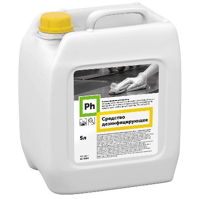  Средство дезинфицирующее для поверхностей в канистре thumb