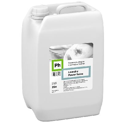 Laundry Power Solve Усилитель стирки с растворителями thumb
