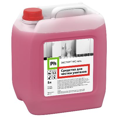 Эксперт WC гель в канистре thumb