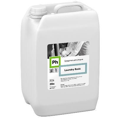 Laundry Basic Средство для стирки thumb