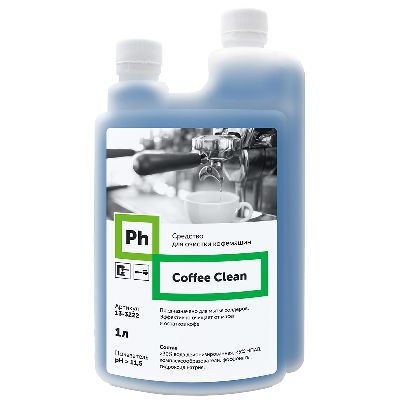 Coffee Clean Средство для очистки кофемашин thumb