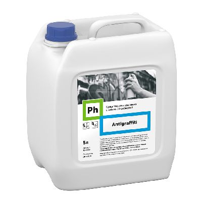Антиграффити Средство моющее синтетическое для удаления стойких загрязнений thumb