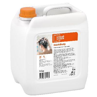 Hair&Body Средство для волос и тела thumb