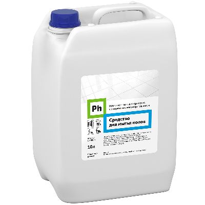 Средство для мытья полов в большой канистре thumb