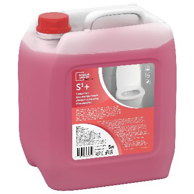 Suite care S1 Plus Средство для ежедневной уборки туалетов thumb